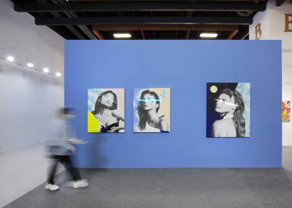 Javier Martin, 333 Gallery - ART TAIPEI 2022