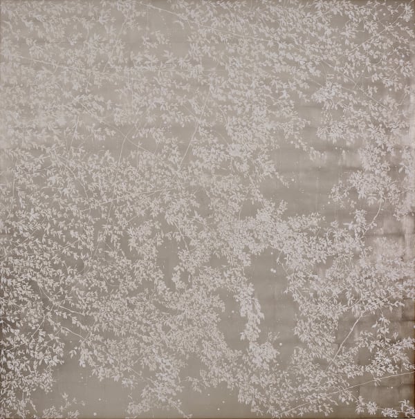 Sue Arrowsmith, Search beyond the clouds, 2022