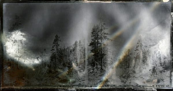 Jorma Puranen, From the series Memorandum of Loss, Bucovina, 2017