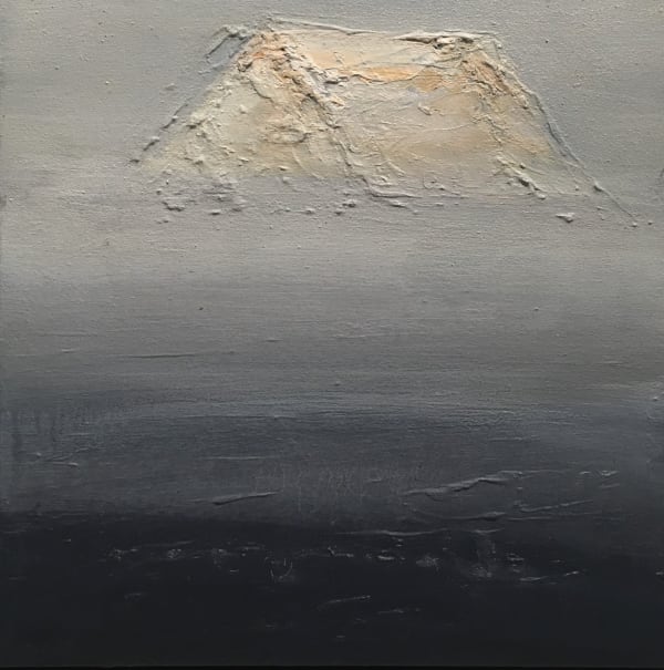 Ørnulf Opdahl, Beerenberg Jan Mayen, 2019