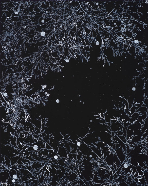 Sue Arrowsmith, You whisper to my soul, 2019