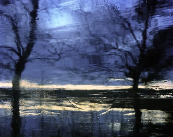 Jorma Puranen, From the series Icy Prospects, No.71, 2006