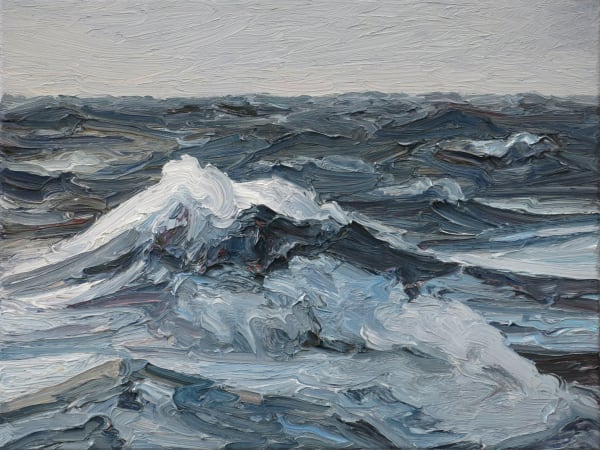 Ralph Fleck, Raue See 3 II, 2021