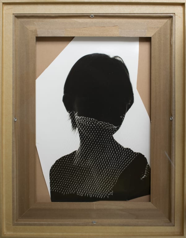 Bettina von Zwehl, The Symptoms, (Cut-out) II , 2019
