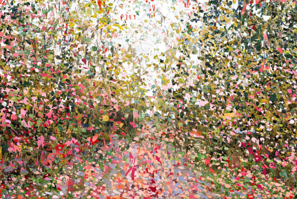 Eeva Karhu, En Plein Air (Summer), 2020