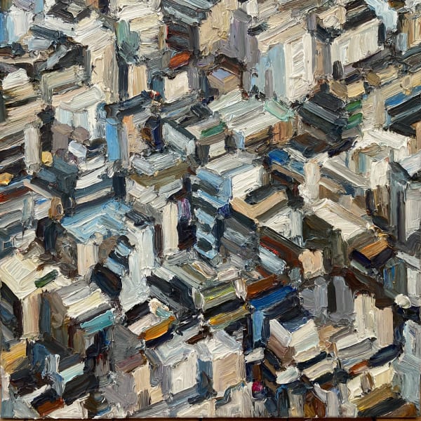 Ralph Fleck, Athens 25 IV, 2019