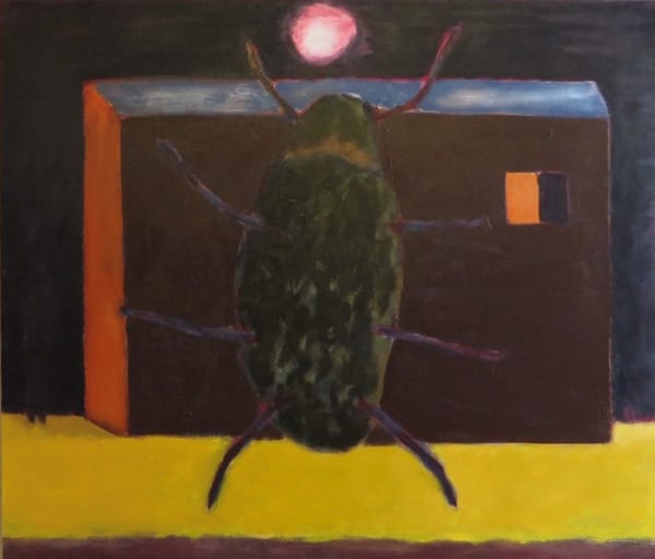 Andrzej Jackowski, Looking for home 2, 2020