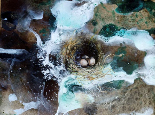 Michael Porter, From the series Vanitas, 31.10.16, 2016