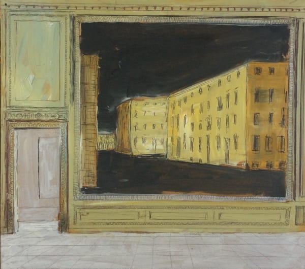 Pierre Bergian, Ocra , 2019