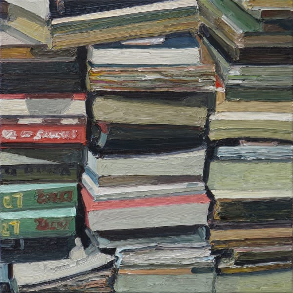 Ralph Fleck, Bucher 19 III, 2020