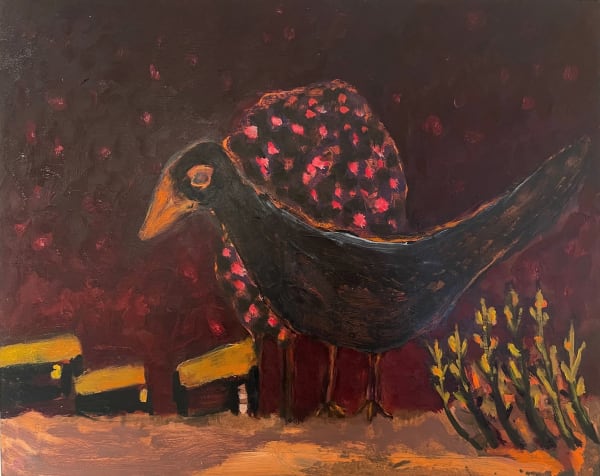 Andrzej Jackowski, Vigilant , 2021