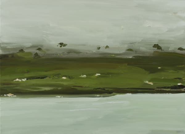 Pat Harris, The other side , 2018