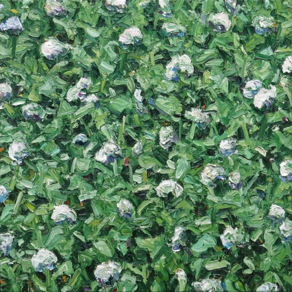 Ralph Fleck, Feldstück 30 VI , 2020