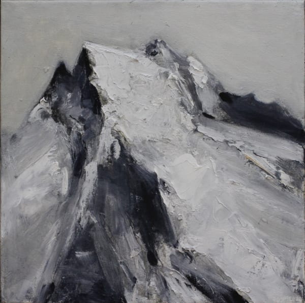 Ørnulf Opdahl, Portrait of a Mountain, 2021