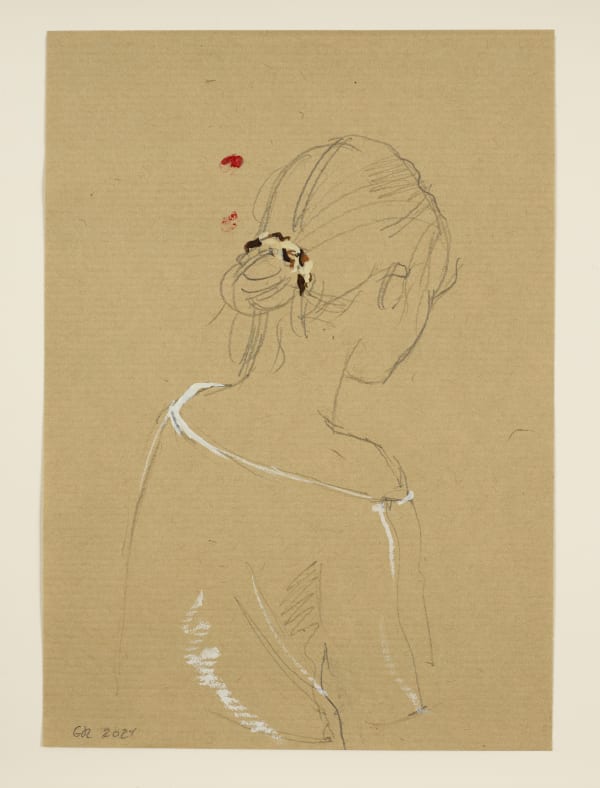 GIDEON RUBIN, UNTITLED, 2024