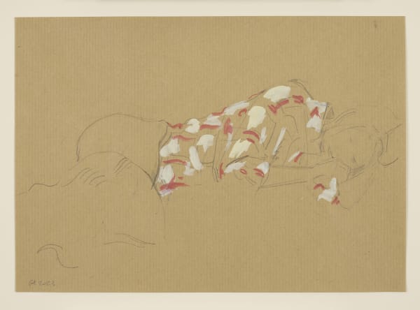 GIDEON RUBIN, UNTITLED, 2024