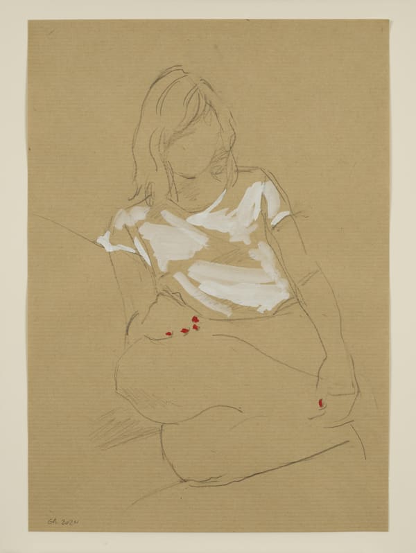 GIDEON RUBIN, UNTITLED, 2024