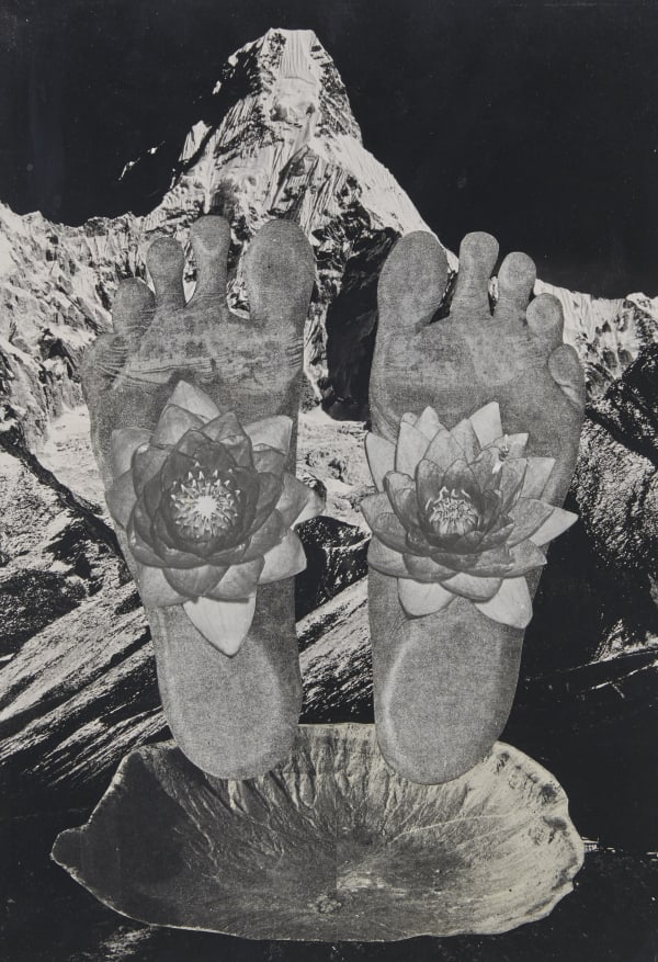 PENNY SLINGER, LOTUS FEET, 1976