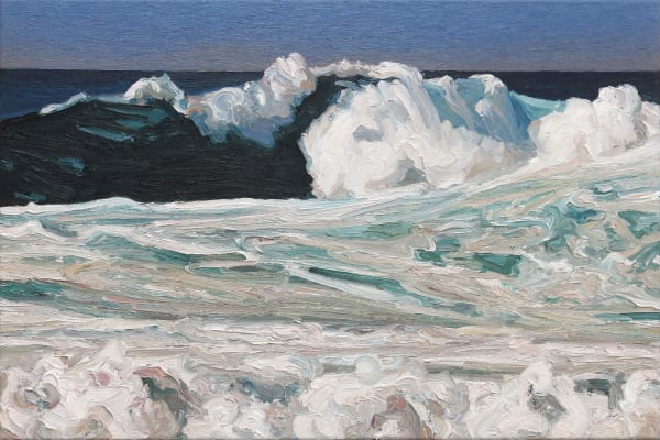 Ralph Fleck Seestück 3 IV, 2018