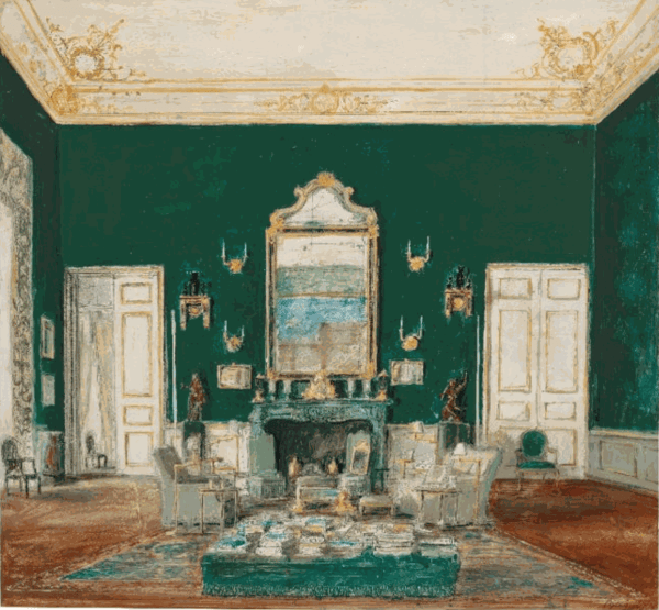 PIERRE BERGIAN: HUBERT DE GIVENCHY COLLECTIONNEUR, CHRISTIES PARIS