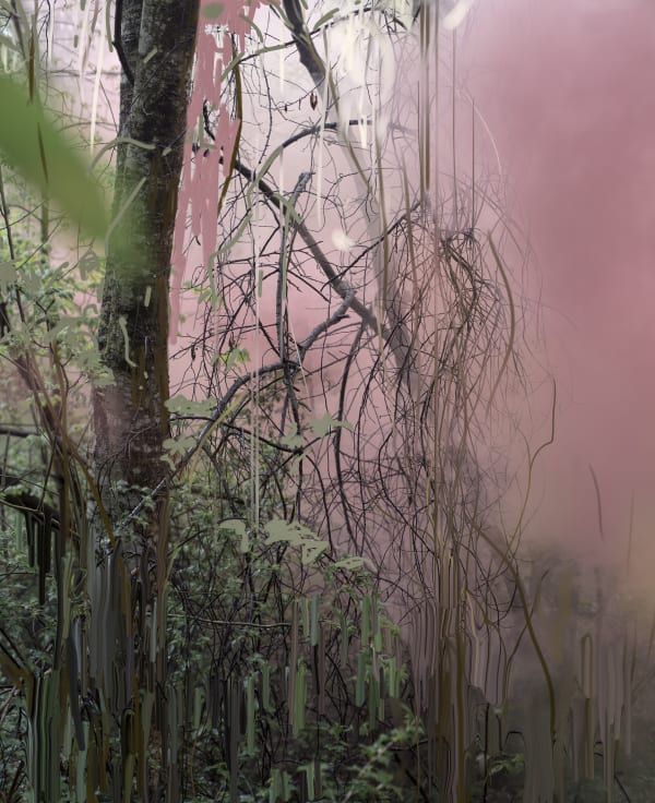 SANDRA KANTANEN: SMOKEWORKS, TURKU ART MUSEUM