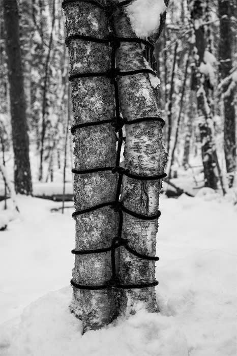 ANNA REIVILA: 'NOMAD' AT TURKU ART MUSEUM