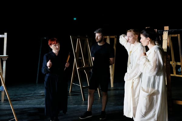 Sally Smart & Bessie Davidson: Two artists and the Parisian avant-garde AT BENDIGO ART GALLERY