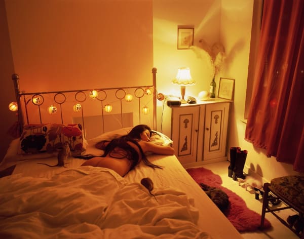 TOM HUNTER: LONDON NIGHTS, MUSEUM OF LONDON