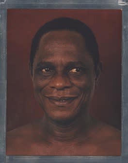 SAMUEL FOSSO: A TOI APPARTIENT LE REGARD, MUSEE DU QUAI BRANLY - JACQUES CHIRAC, PARIS