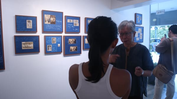 ARCHIVED MEMORIES: FOUND PHOTOGRAPHS