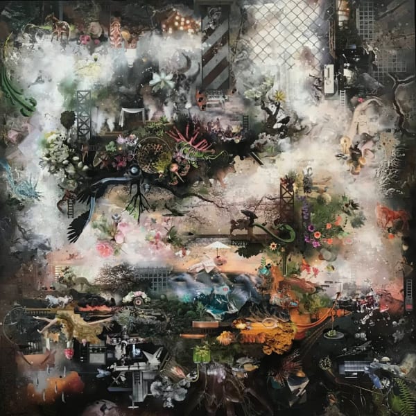 Geovanni Abing - Fragile World, 2025