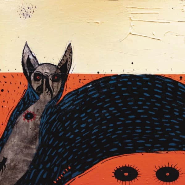 Javy Villacin - Signs at the Sky #1 (Dawn), 2025