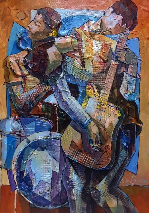 Celso Duazo Pepito, Essence of Performing, 2021