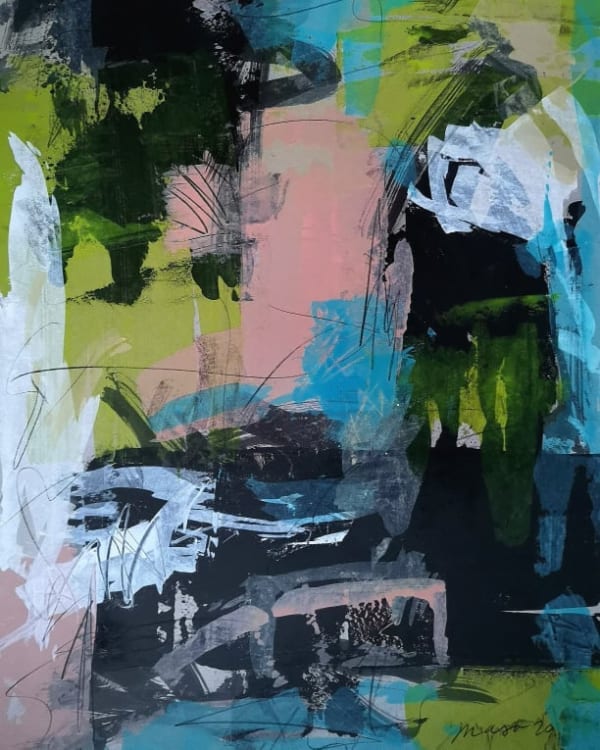 Mark Masa, Mundane 8/11, 2020