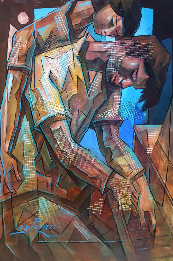 Celso Duazo Pepito, From Me, To You, 2021