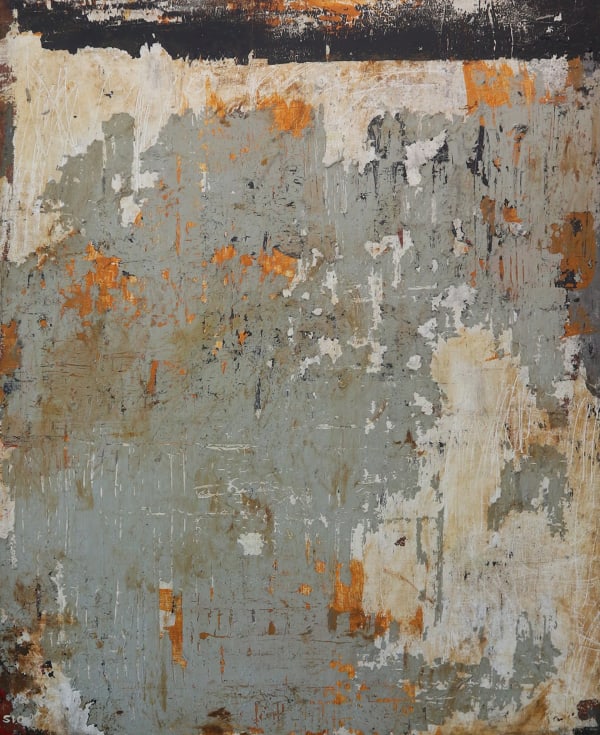 Dennis "Sio" Montera, Is That You or Is It Your Ego? (Panel 3 of 3), 2020