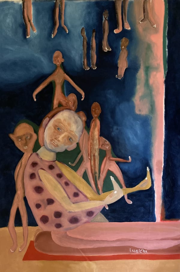 Ilija Gubic, Beach, 2019