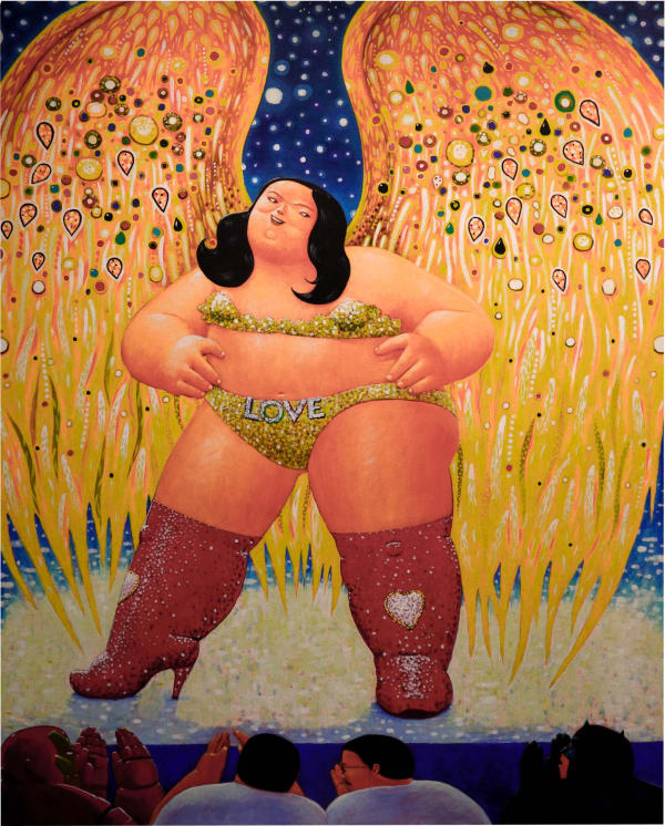 Raymond Legaspi, Si Ironman on your left., 2021