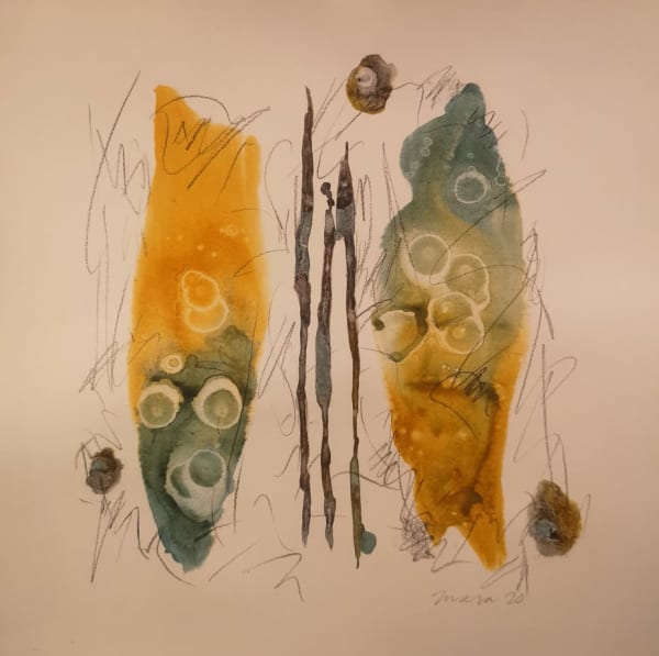 Mark Masa, 2 Way Sadness, 2020