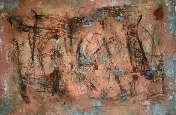 Dennis "Sio" Montera, A Return Dialogue with Plato, 2020