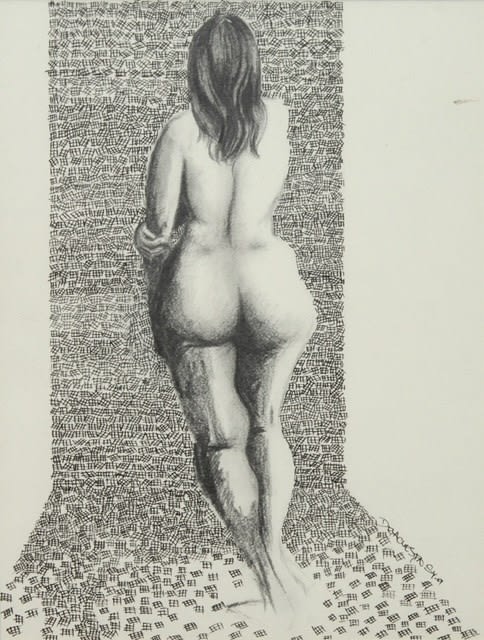 Donna Sy, Athena, 2021