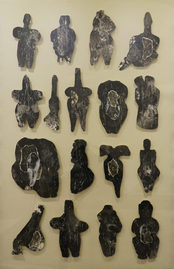 Jan Sunday, Good Form I, 2020