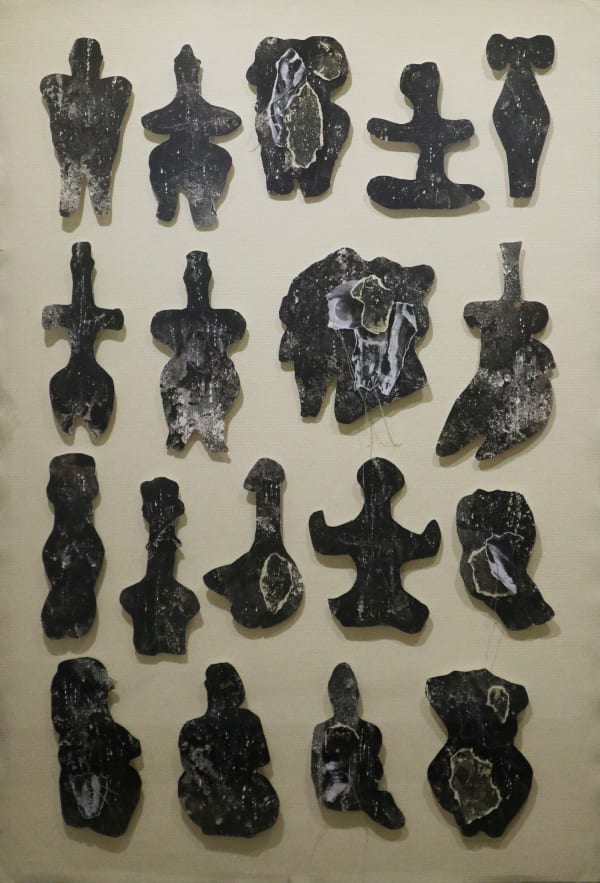 Jan Sunday, Good Form II, 2020