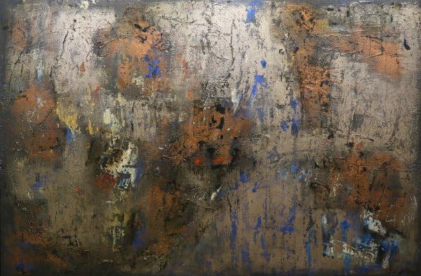 Dennis "Sio" Montera, A Marriage Between Expectation and Reality, 2020