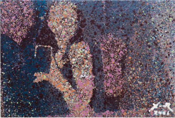 Yxandro, Flashing Lights, 2021