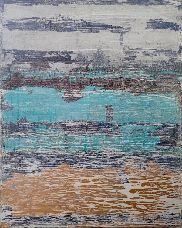 Dennis "Sio" Montera, Enjoy the Journey, the Destination is Just a Mirage I, 2020