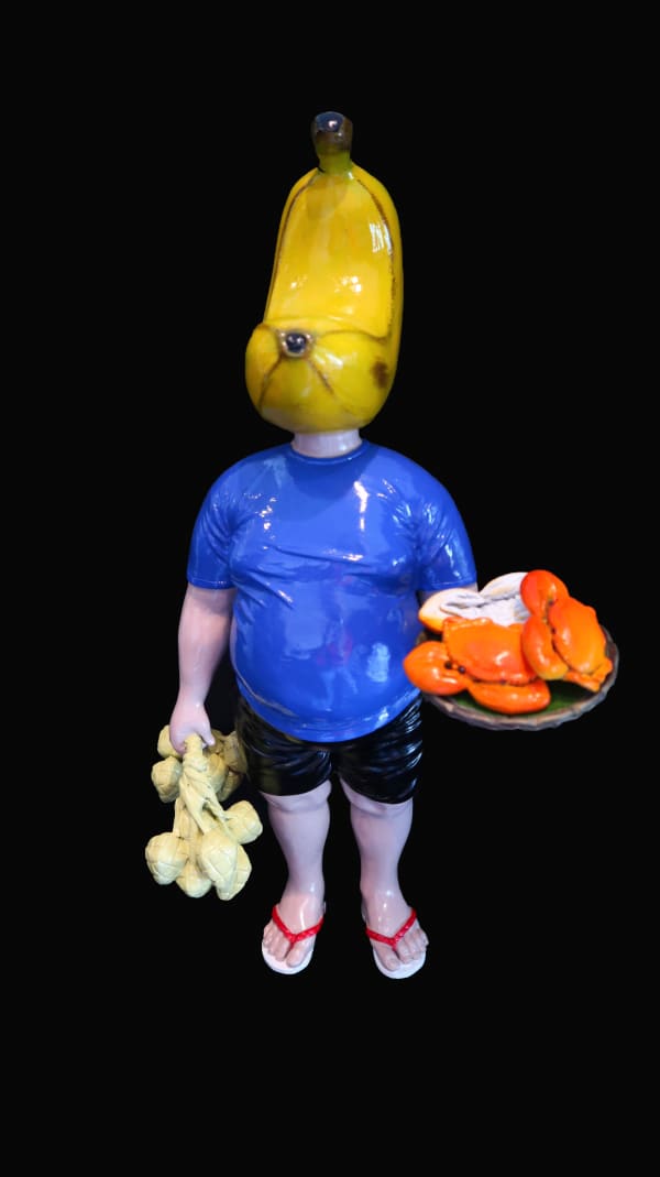 JP Duray, Saging Lang Ang May Puso (Alimango), 2020