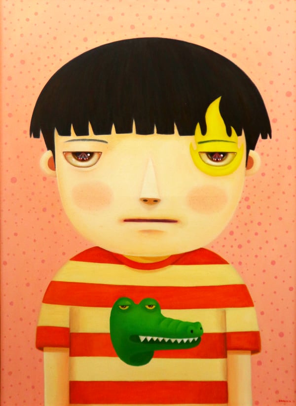 Alburoto, Pandemonium, 2021