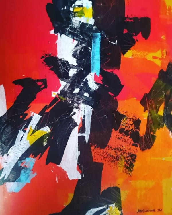 Mark Masa, Crossroads 6/11, 2020