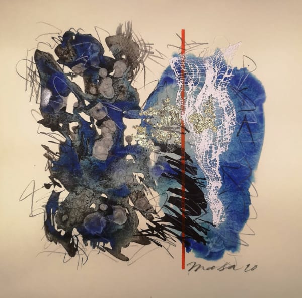 Orderly Chaos Mark Anton Masa